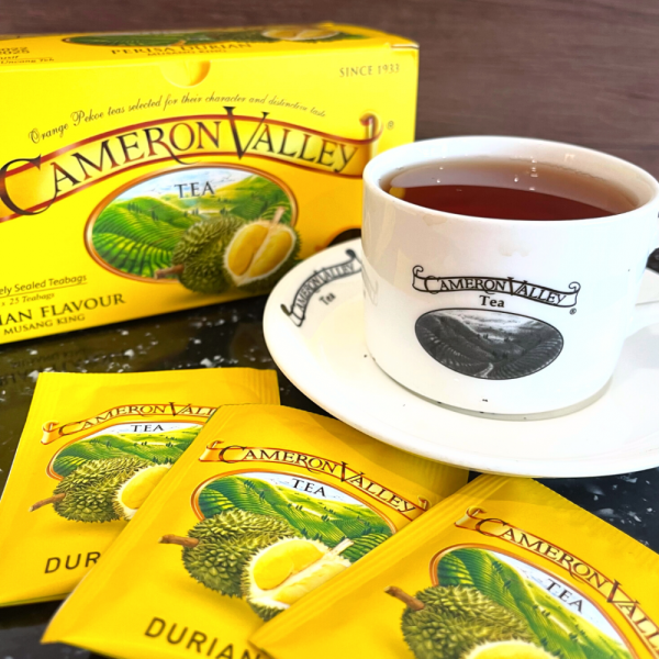 durian Durian Tea