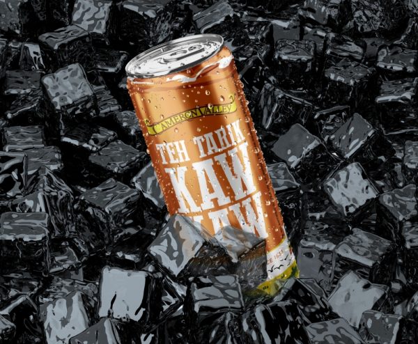 Teh Tarik Kaw Kaw
