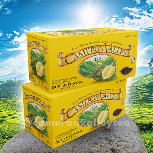 Durian Tea