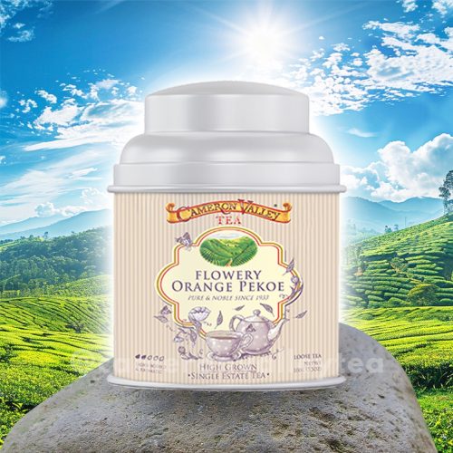 Flowery Orange Pekoe Tea 100 grams