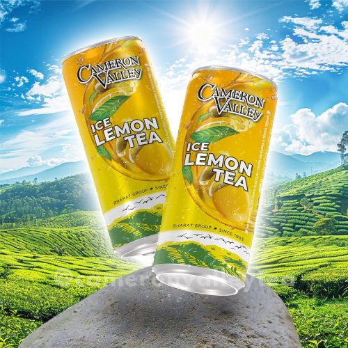 Iced Lemon Tea