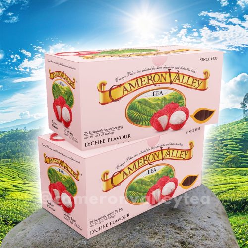 Lychee Tea