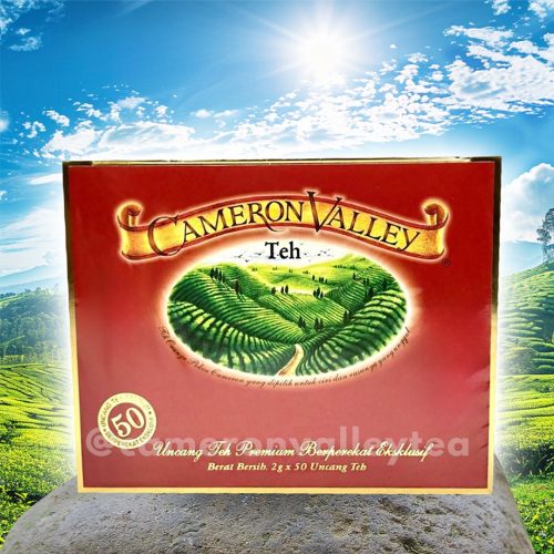 Exclusively Sealed Premium Teabags (Sachet 50's)