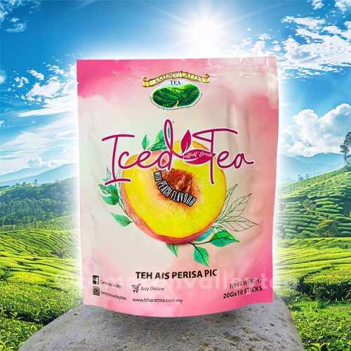 Instant Iced Peach Tea