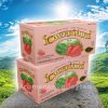 Strawberry Tea