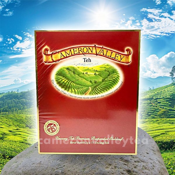 Exclusively Sealed Premium Teabags (Sachet 75's)