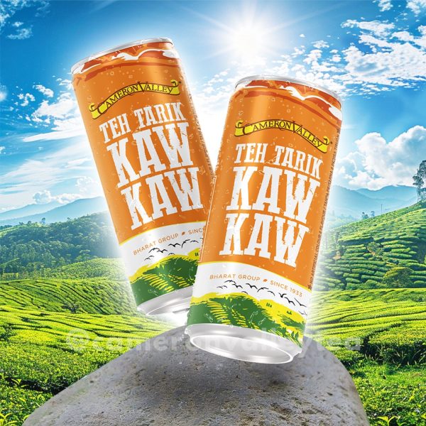 Teh Tarik Kaw Kaw