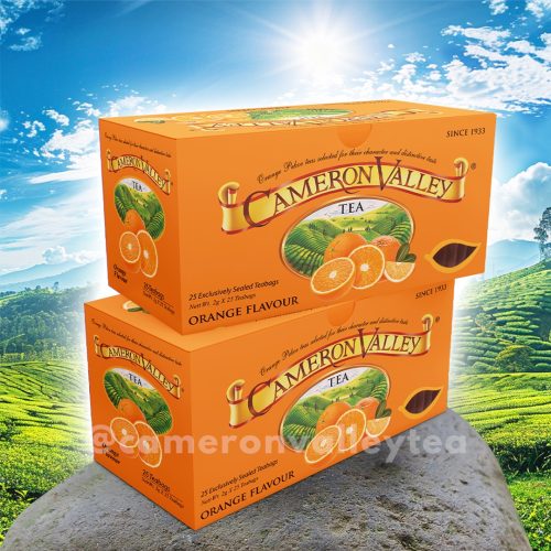 Orange Tea