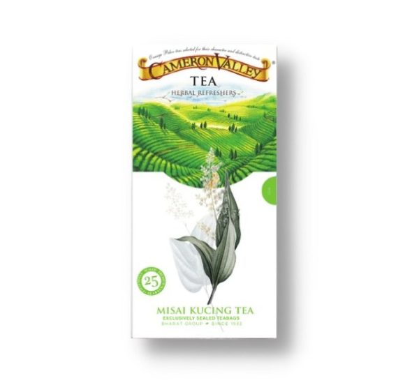 Misai Kucing Tea