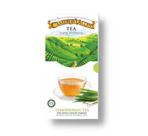 herbal tea-04 Lemongrass Tea