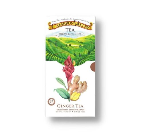 Ginger Tea