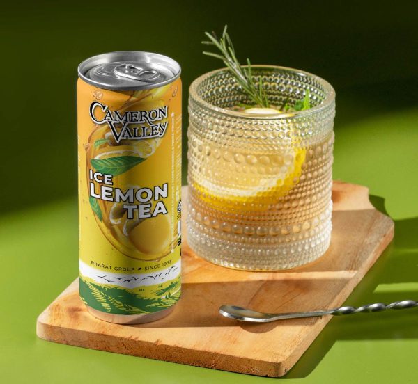 Iced Lemon Tea
