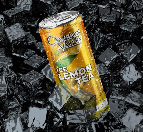 Iced Lemon Tea