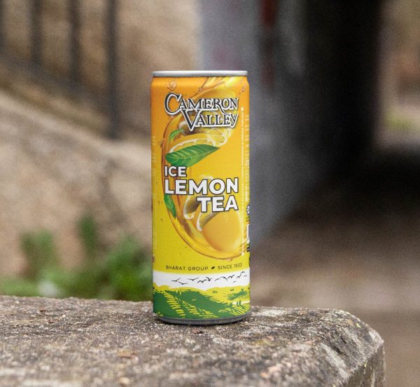 Iced Lemon Tea